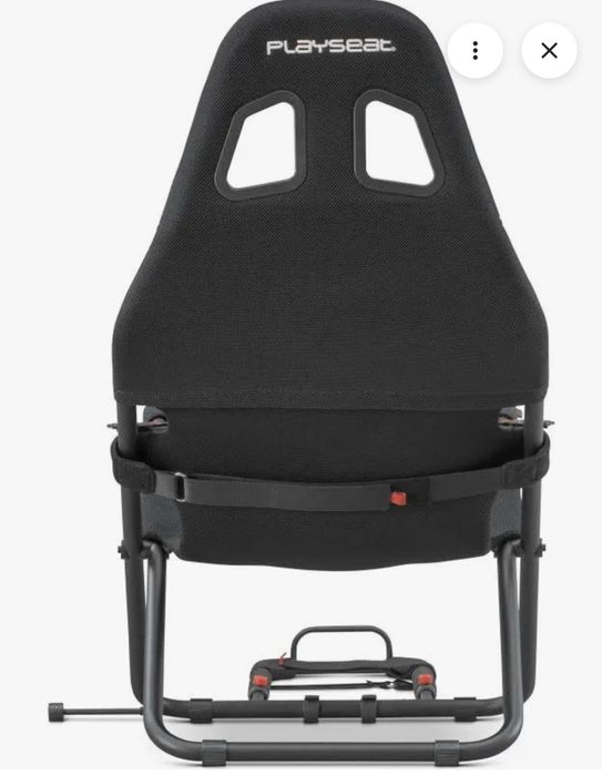 Cockpit Playseat Challenge ActiFit (Negru)