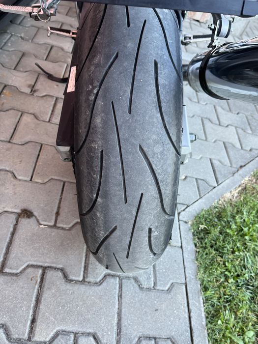 Suzuki sv 650 (2000) pregatit pentru A2