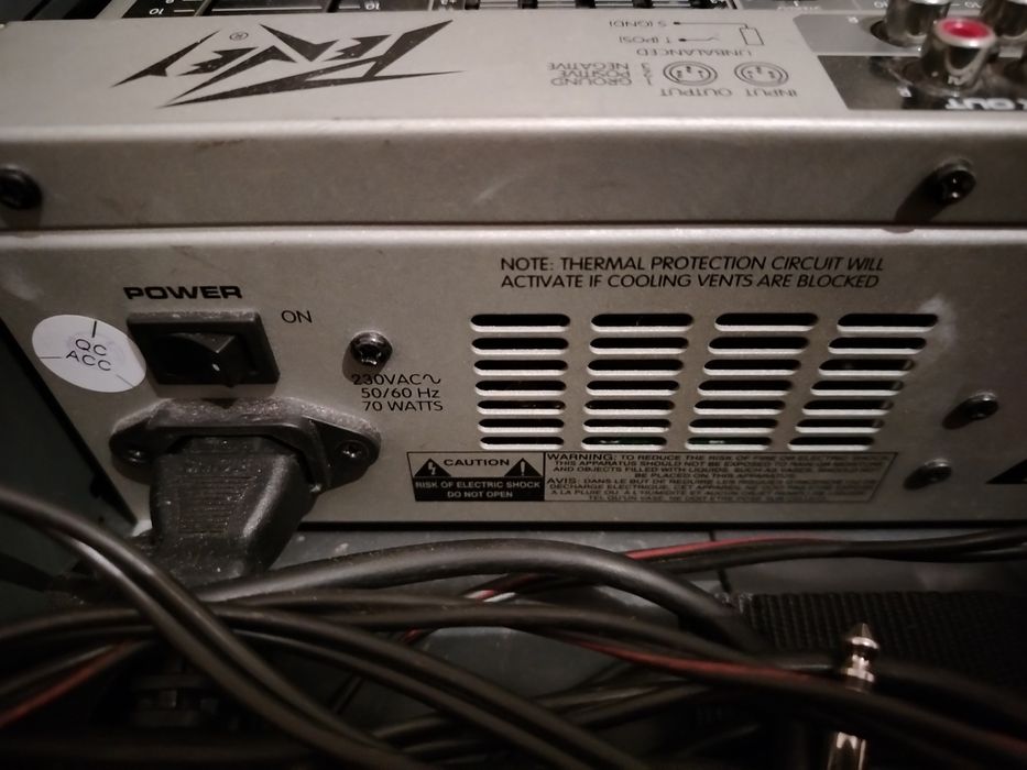 Аппаратура pyavey