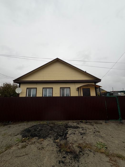 Продам дом с ремонтом