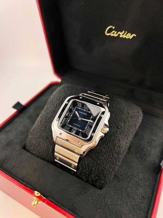 Наручные часы Cartier Santos