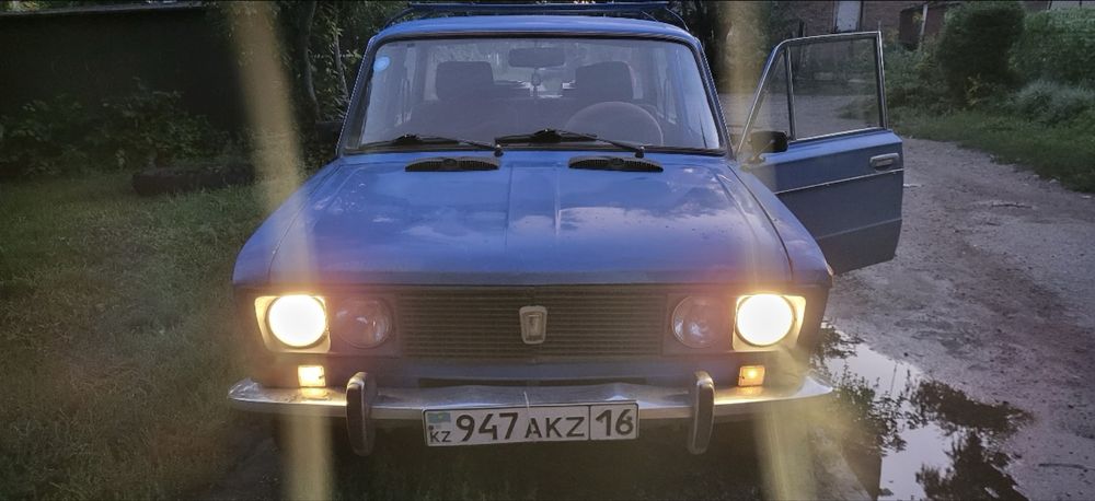 Ваз 2103 в. Хтс.