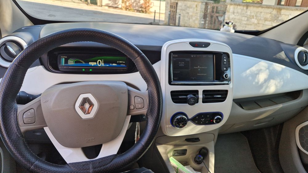 Renault Zoe 41kw din 2019
