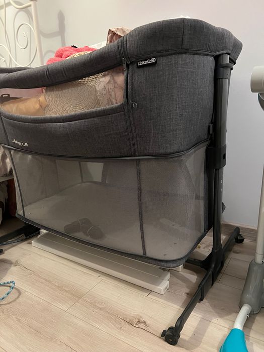 Кошетка за новородено бебе