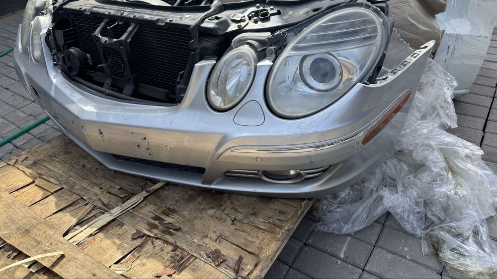 Мерседес Е211 авто разбор астана акмола20а