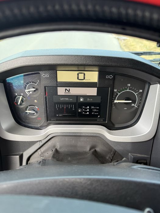 Renault T 460 Euro 6