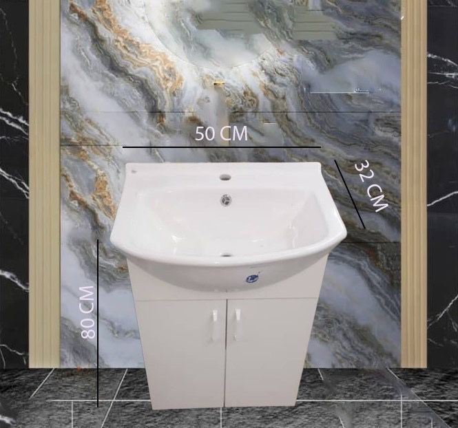 Мебили для ванной