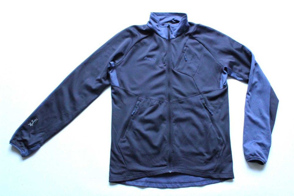 BERGANS OF NORWAY - мъжка стреч горница, размер М