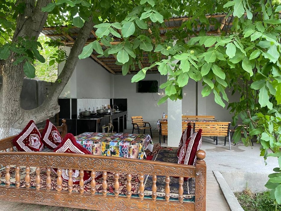 Oqtosh dacha, Дача Акташ, Oilaviy dacha.