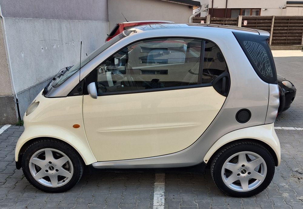 Smart for two 450