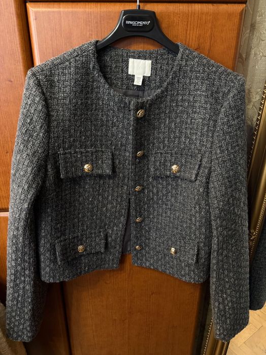 Дамско сако, бомбър Зара, ZARA, HM, Dika, размер S