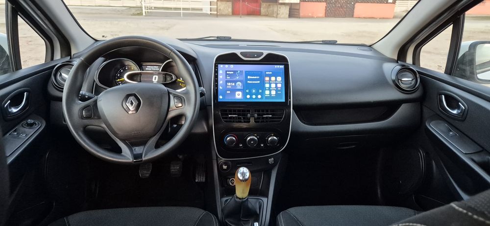 Renault Clio IV 1.5 Diesel