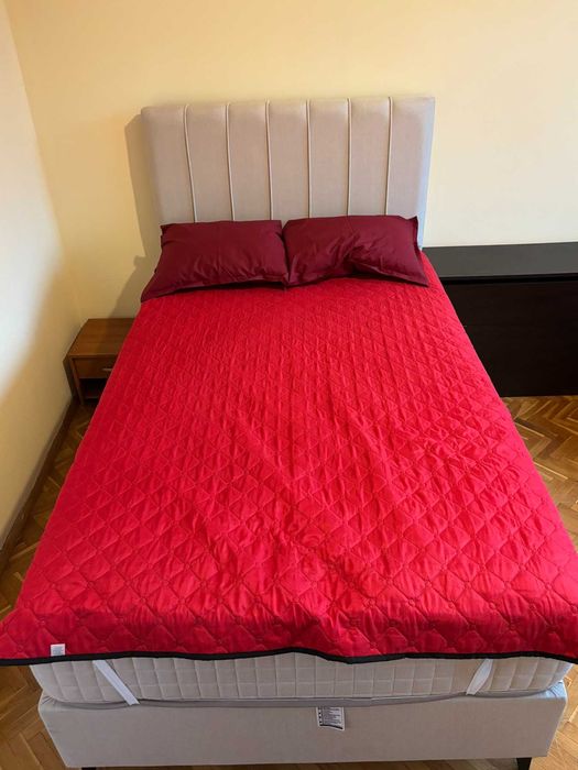 Дава се под наем Двустаен апартамент в Варна, Чаталджа - 55 кв.м за 561 € - Снимка #7