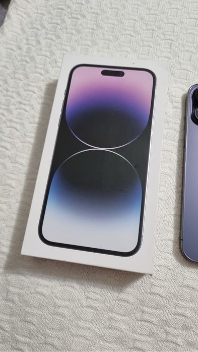 Apple iPhone 14 Pro Max 256 ГБ