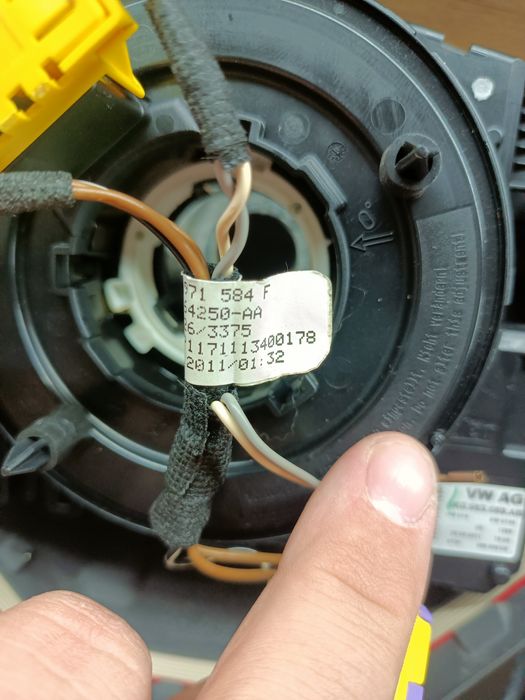 Мулти Волан за пасат б 7 VW Passat  и  модул волан Highline