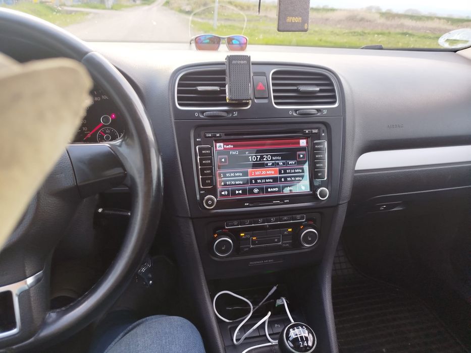 Vand Golf 6 Variant