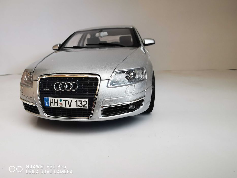 Audi Ауди 1:18 модели