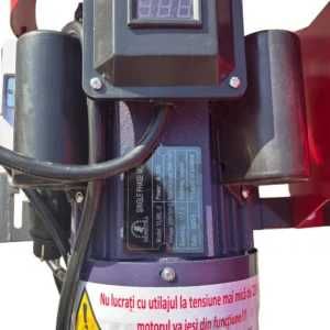 Tocator de furaje si cereale 400-24 cu turbina si ciclon, motor inclus Putere 3.7 kW 220V NOU Garantie 24 luni Livrare rapida