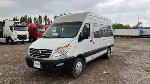 JAC Mikro aftobus Arenda s Vikup va Lizing