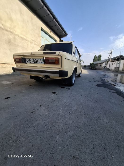 Vaz 2106 barcha detallari noldan yegʻilgan umuman rasxodi yoʻq