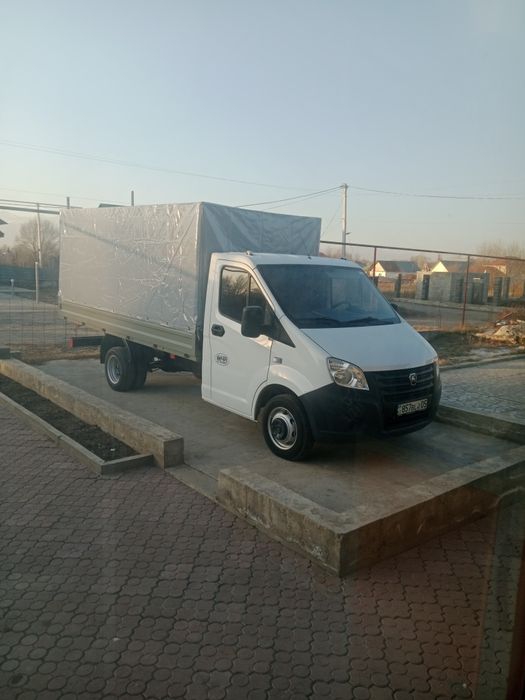 Доставка грузовых перевозок