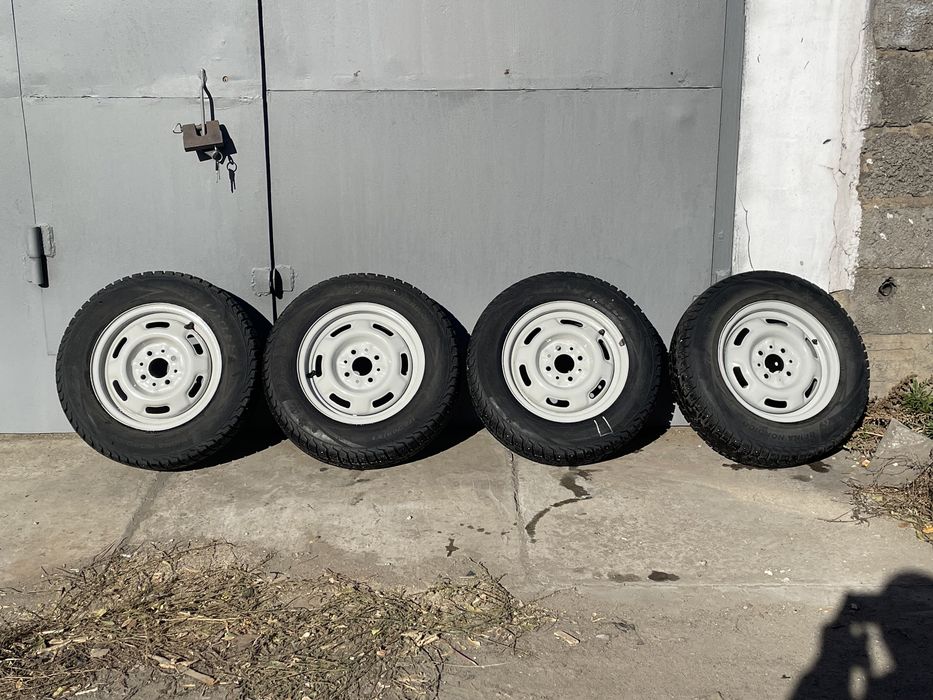 Продам колеса на 13