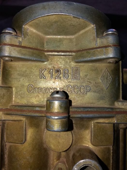 Карбератор Сотилади