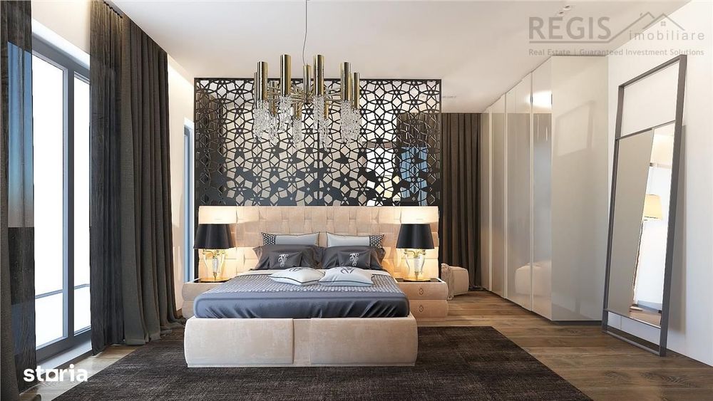 Penthouse Centrul Civic Brasov