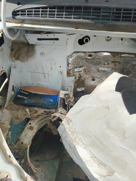 Продам газель пикап