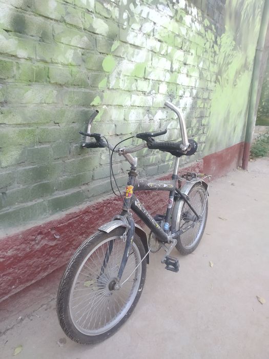 Велосипед сотилади!!!