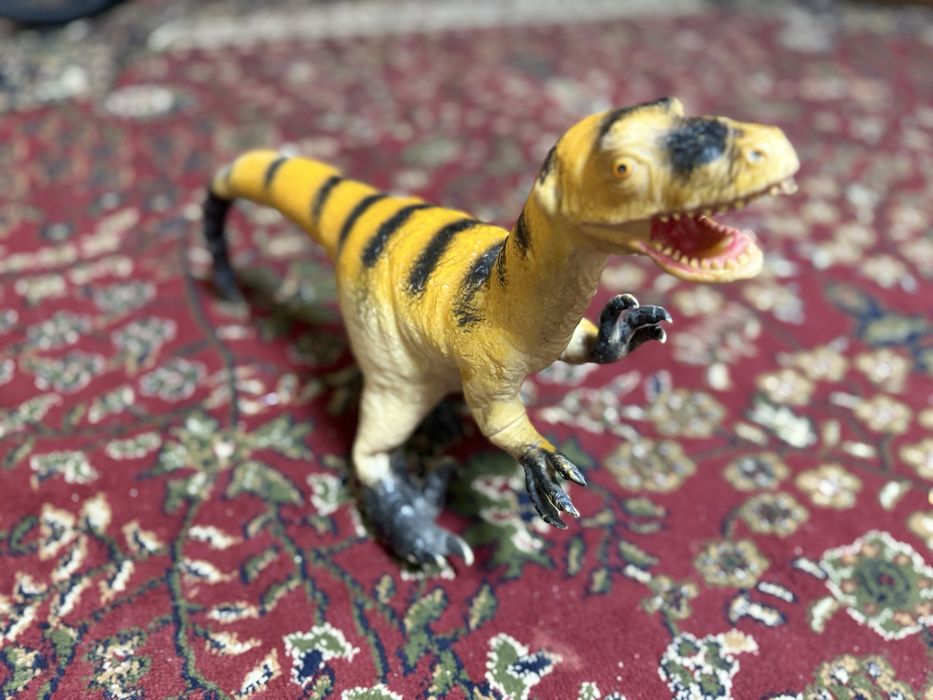 Игрушки Динозавров