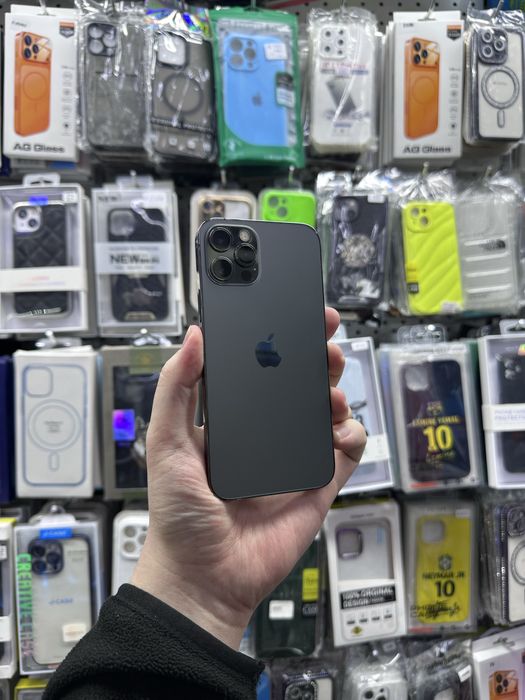 Айфон 12 про 128гб