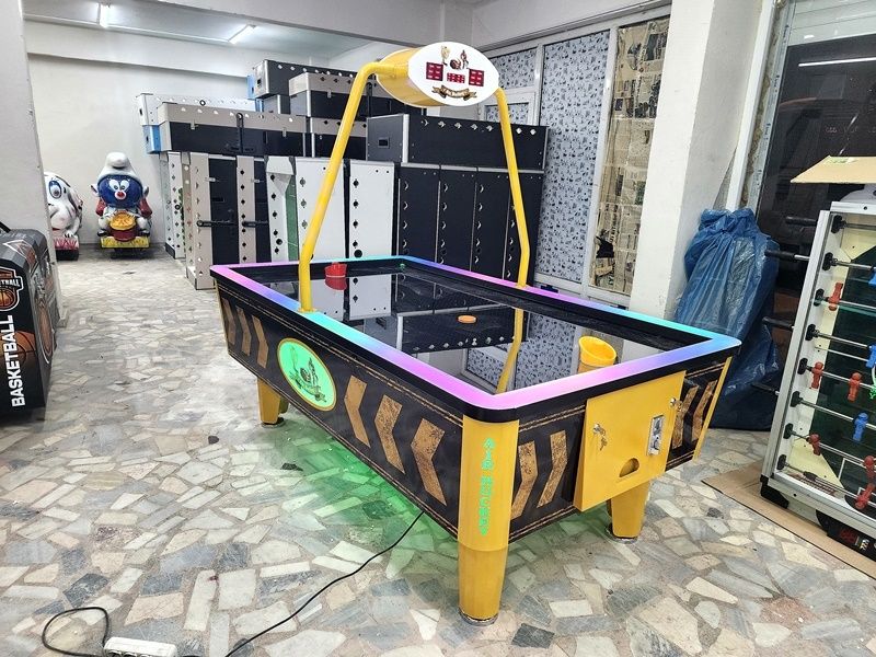 Въздушен хокей 2026 НОВО 4 различни модела