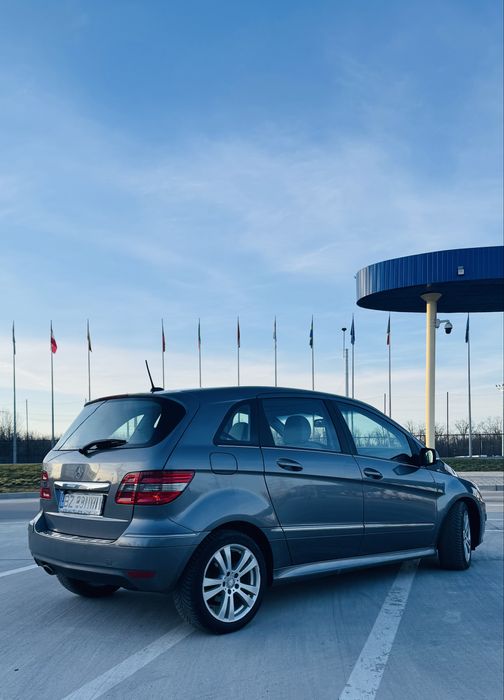 Mercedes B 200 CDI - Automat - 140 CP