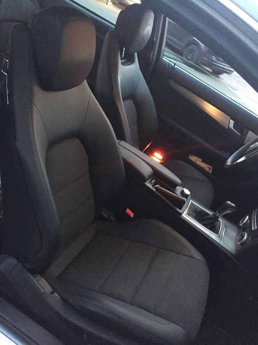 Мерцедес C220 купе AMG Styling W204