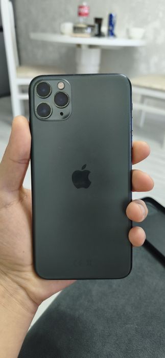 Айфон 11 про Макс