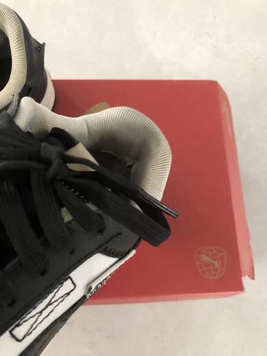 Adidasi Puma, marimea 38