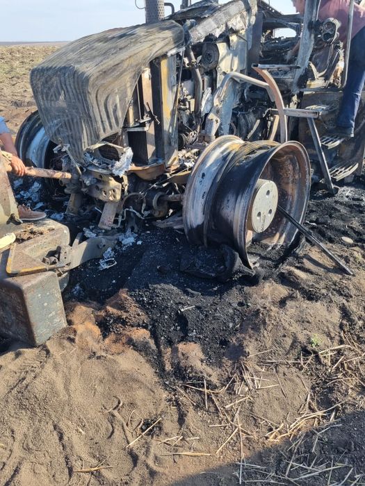 Dezmembrez Fendt 936 vario