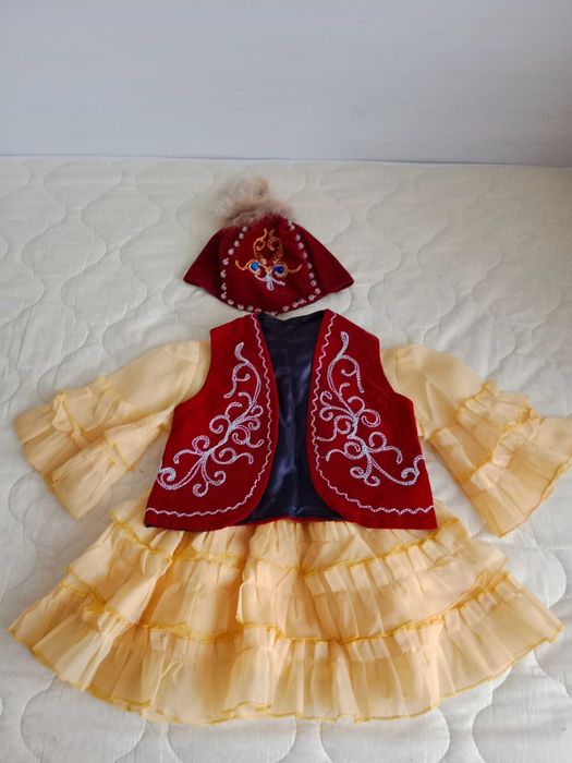 Платье на Наурыз