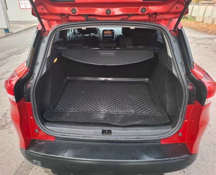 Renault Clio 1.5 dci 2016, от България