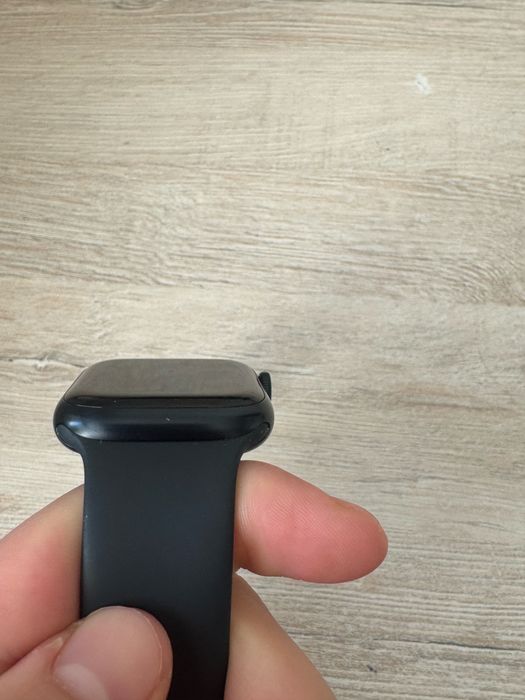 Часы эпл вотч 8 серий