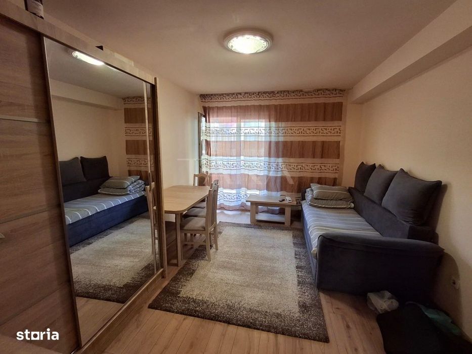 Garsonieră cu balcon, Teodor Mihali, ideală pentru investiție.