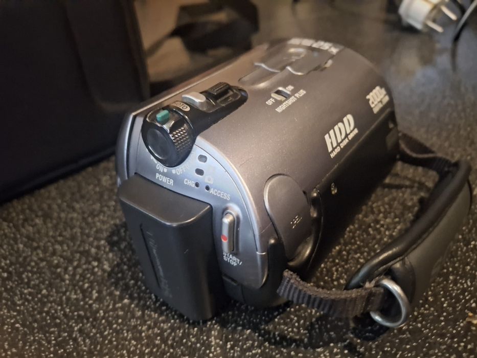 Sony    handycam