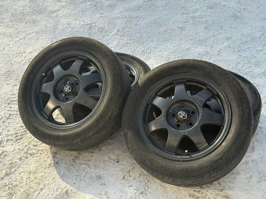 Диски R16 ( оригинал ) 5*100