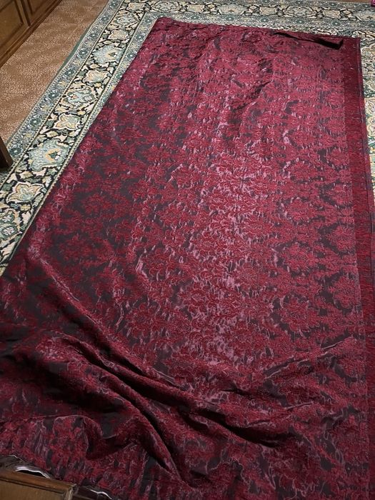 Продам шикарные шторы