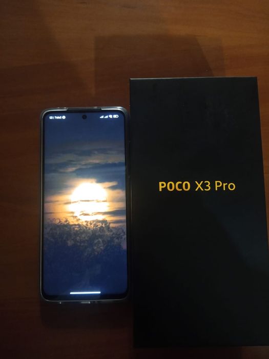 Продам poco x3 prо