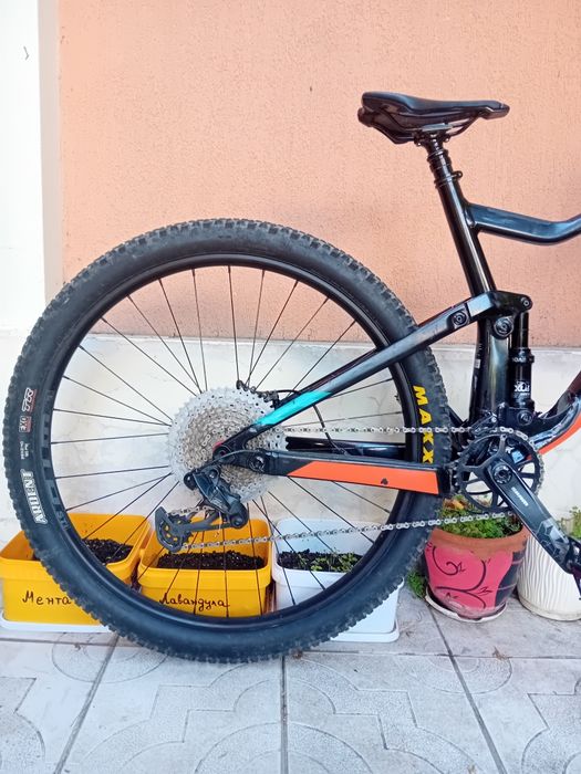 Scott Geniius  940 2019г, 29, XL  Ендуро ,мекица