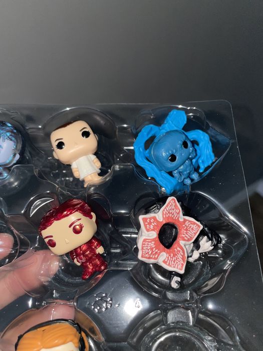 Киндер джоу очень странные дела осд