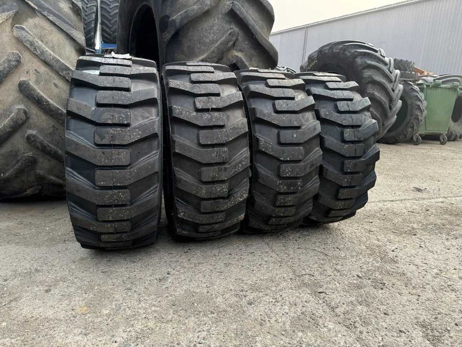 Cauciucuri 14-17.5 noi industriale cu 14 pliuri marca GALAXY