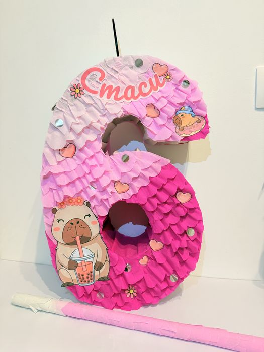 Капибара пинята Kapibara за рожден ден